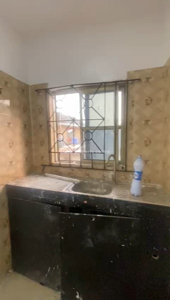 Neatly Renovated Upflat Roomself Contained, Sawmill, Gbagada, Lagos, Flat / Apartment for Rent