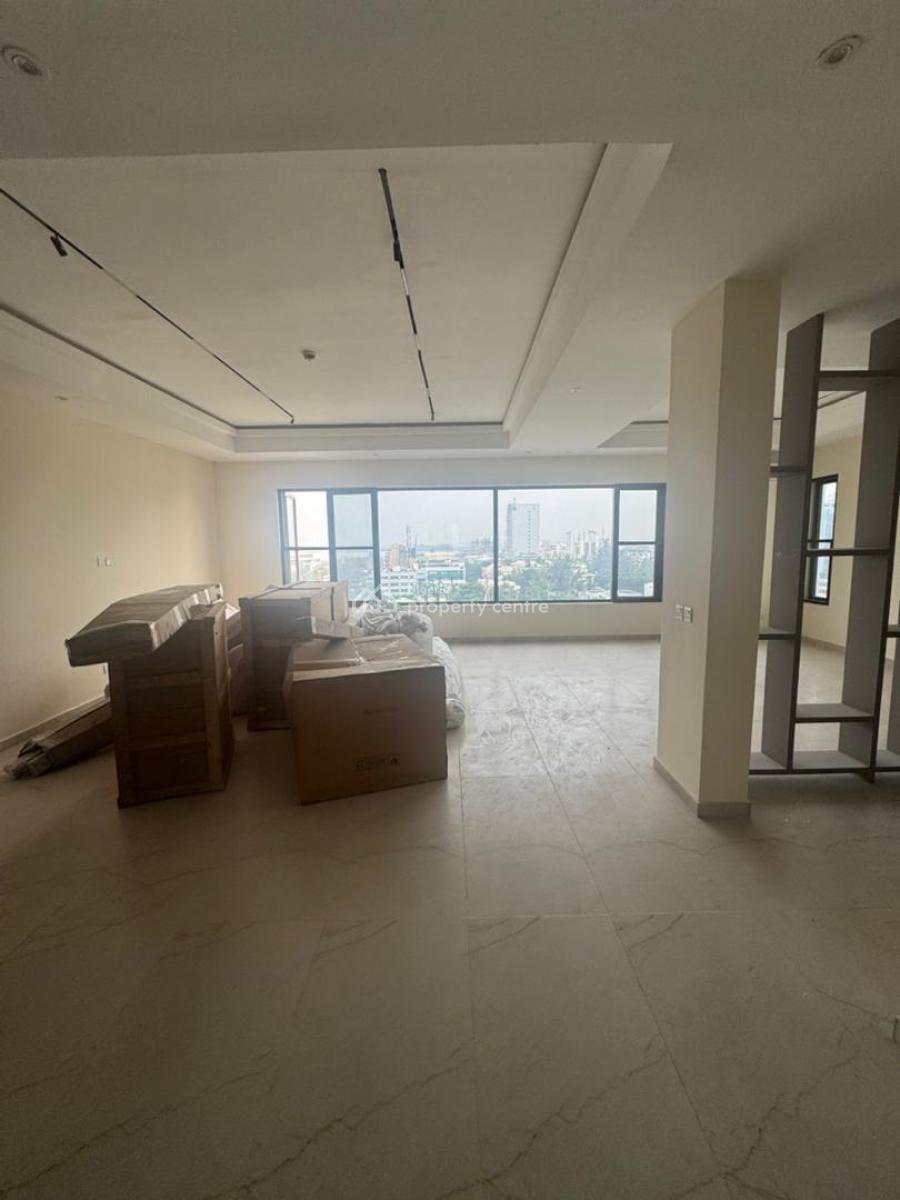 3-bedroom Apartment + Bq, Victoria Island (vi), Lagos, Flat / Apartment for Sale