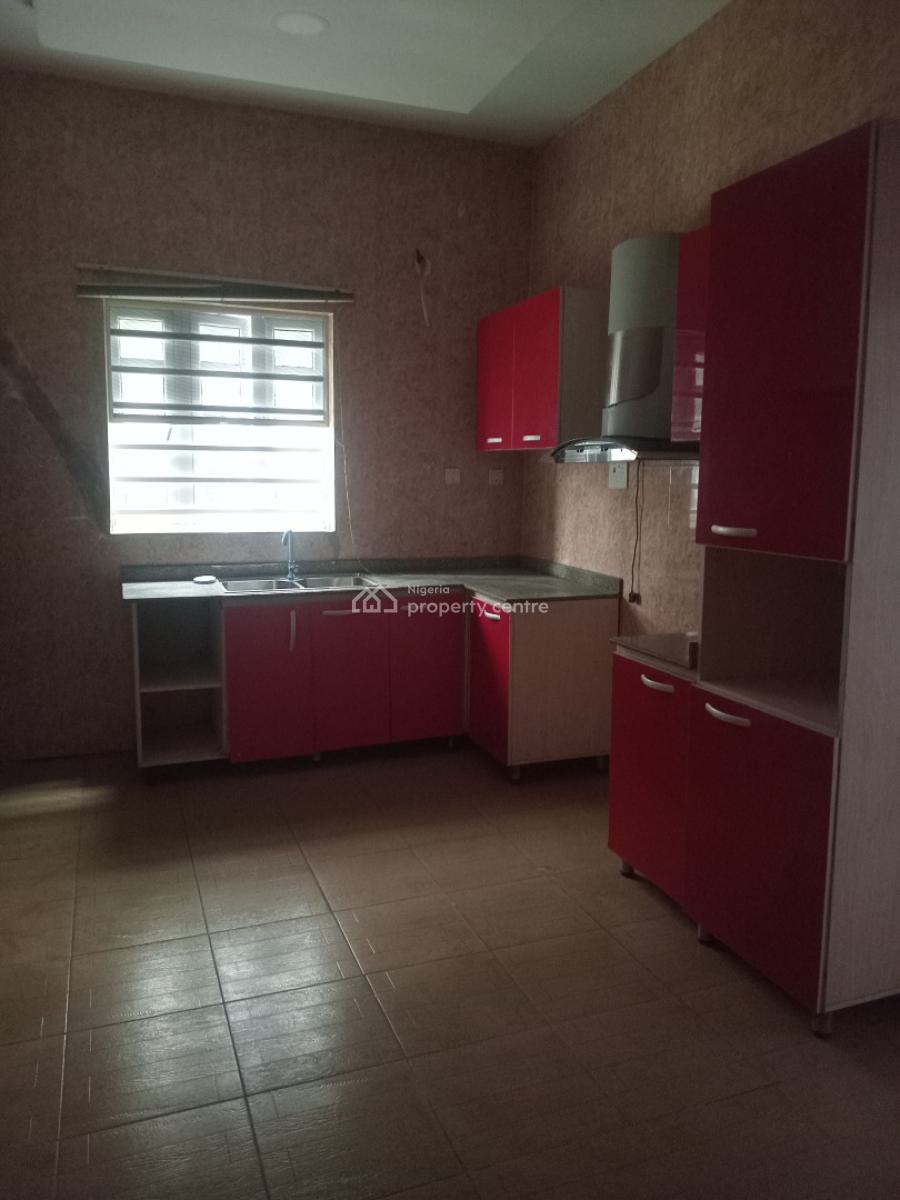 a Luxurious Standard Miniflat with Standard Kitchen, Lekki County Home, Ivy Home, Lekki, Lagos, Mini Flat (room and Parlour) for Rent