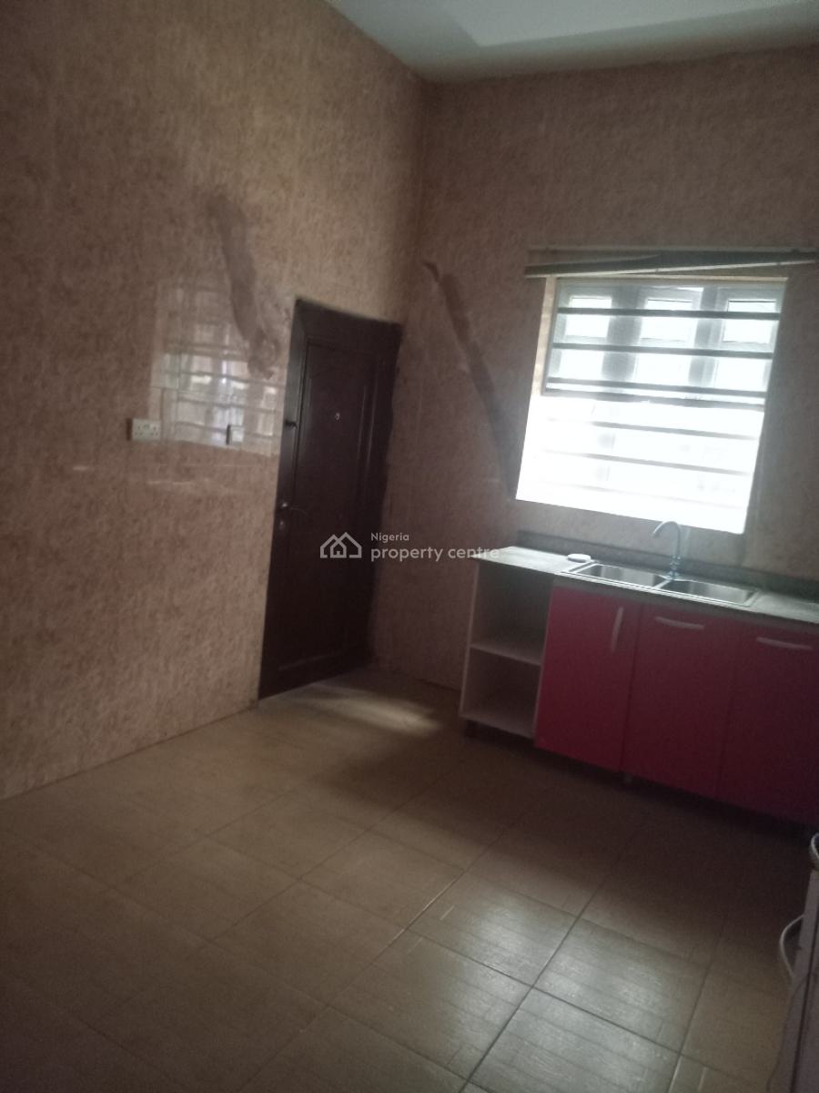 a Luxurious Standard Miniflat with Standard Kitchen, Lekki County Home, Ivy Home, Lekki, Lagos, Mini Flat (room and Parlour) for Rent