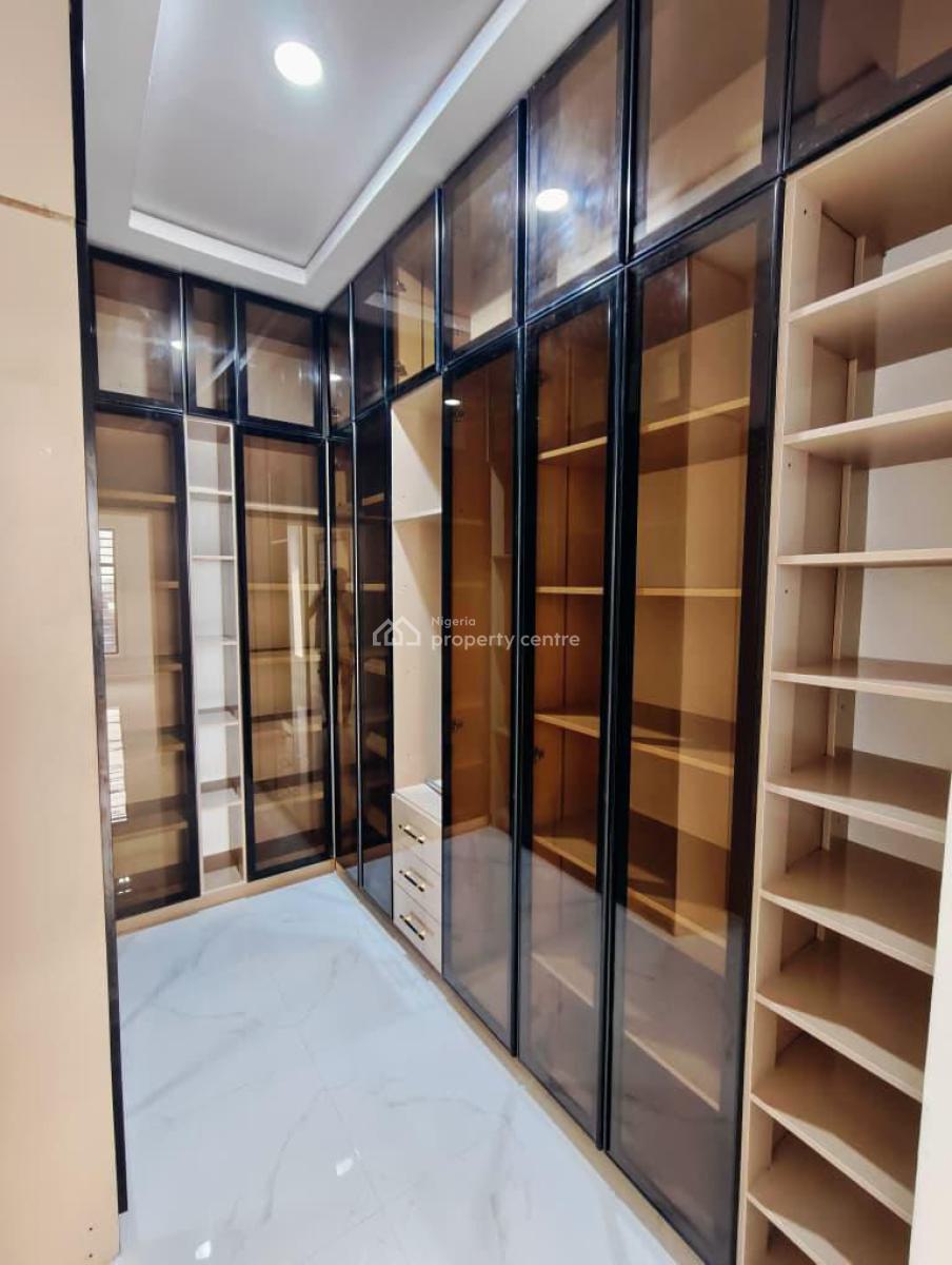 Beautifully Designed 5 Bedroom Fully Detached Duplex with Bq, Gra, Omole Phase 1, Ikeja, Lagos, Detached Duplex for Sale