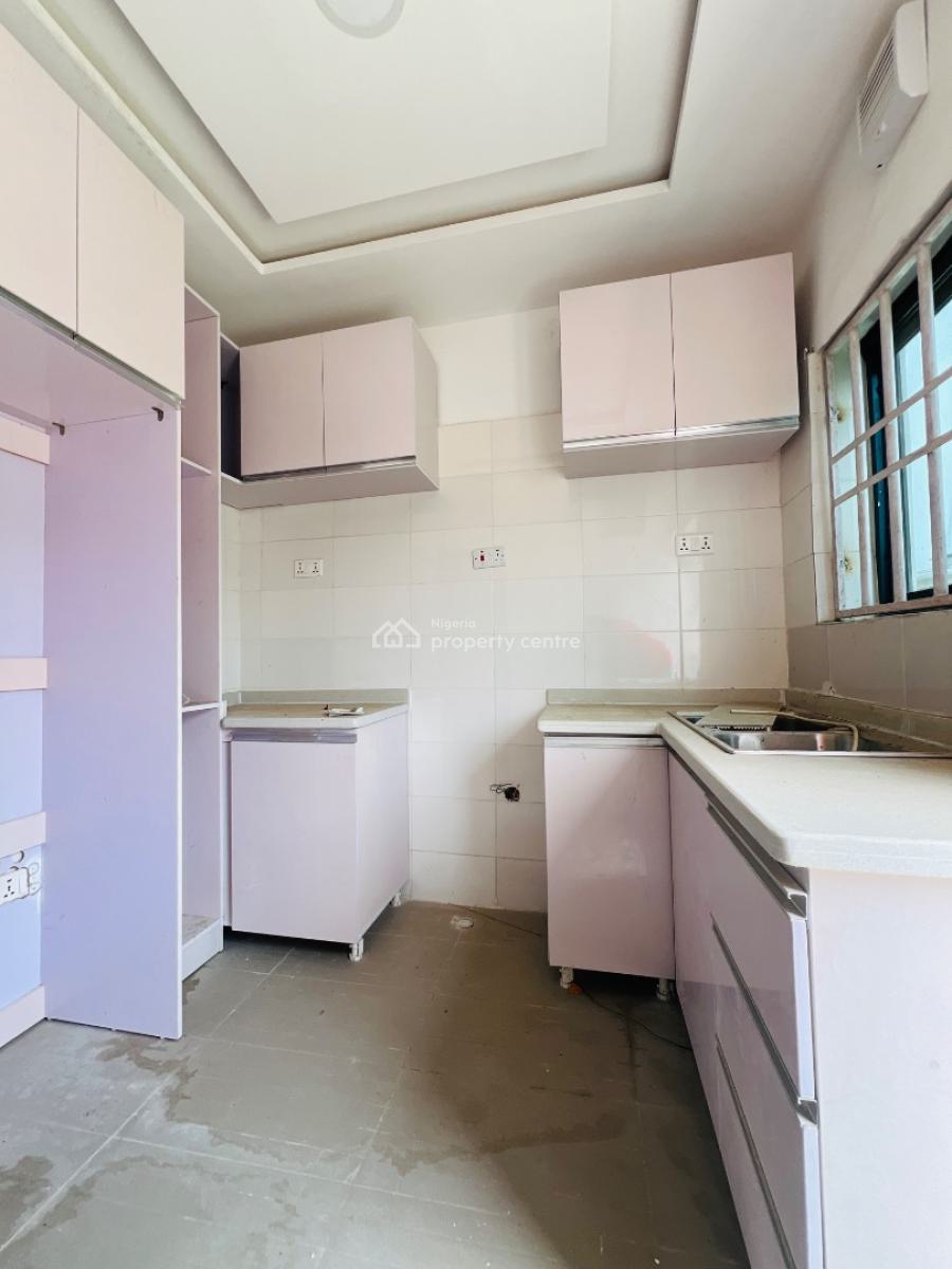 Beautifully Finished 3 Bedroom Bungalow with 24hrs Light, Beachwood Park Estate, Beside Lakowe Gulf., Lakowe, Ibeju Lekki, Lagos, Semi-detached Bungalow for Rent