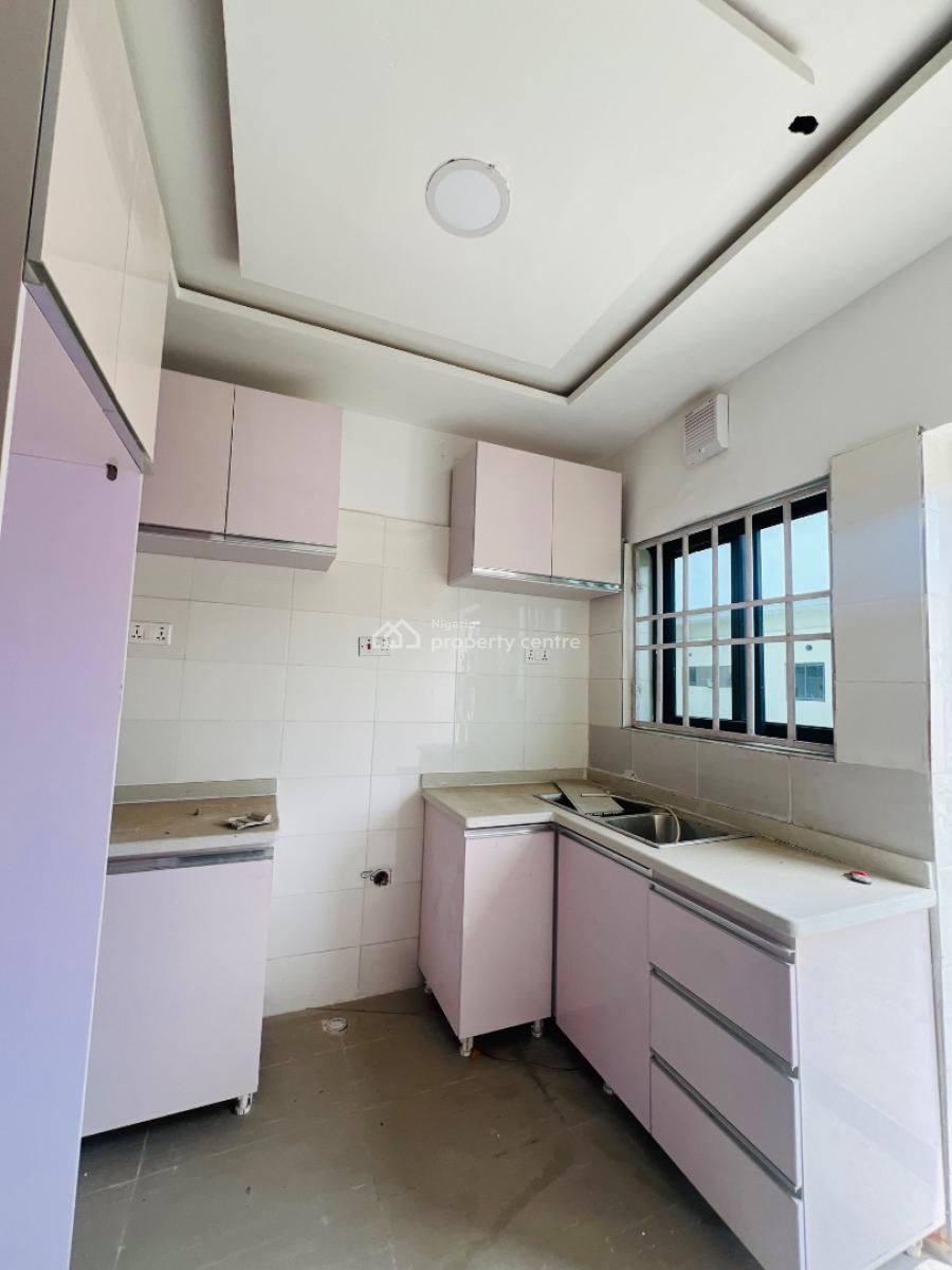 Beautifully Finished 3 Bedroom Bungalow with 24hrs Light, Beachwood Park Estate, Beside Lakowe Gulf., Lakowe, Ibeju Lekki, Lagos, Semi-detached Bungalow for Rent