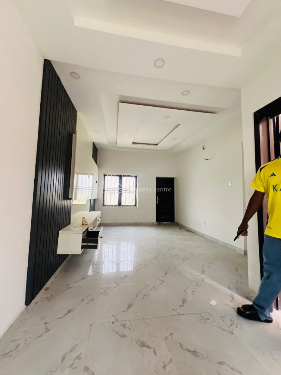 Beautifully Finished 3 Bedroom Bungalow with 24hrs Light, Beachwood Park Estate, Beside Lakowe Gulf., Lakowe, Ibeju Lekki, Lagos, Semi-detached Bungalow for Rent