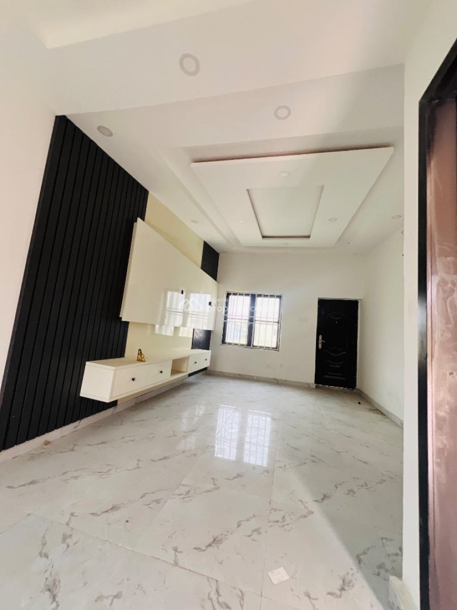 Beautifully Finished 3 Bedroom Bungalow with 24hrs Light, Beachwood Park Estate, Beside Lakowe Gulf., Lakowe, Ibeju Lekki, Lagos, Semi-detached Bungalow for Rent