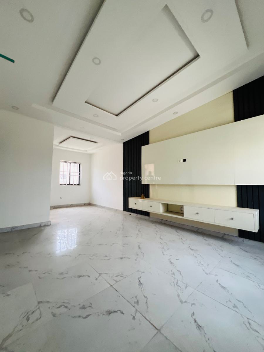 Beautifully Finished 3 Bedroom Bungalow with 24hrs Light, Beachwood Park Estate, Beside Lakowe Gulf., Lakowe, Ibeju Lekki, Lagos, Semi-detached Bungalow for Rent