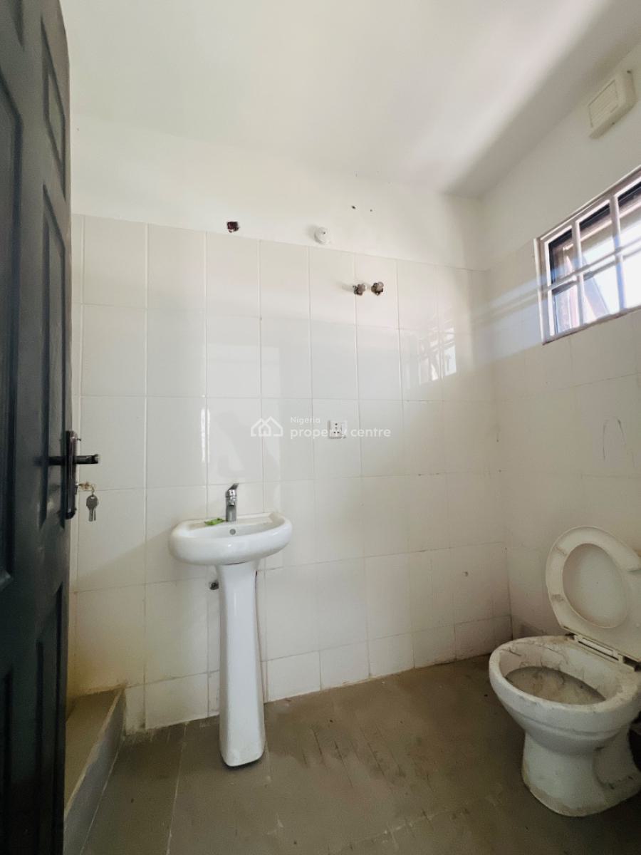 Beautifully Finished 3 Bedroom Bungalow with 24hrs Light, Beachwood Park Estate, Beside Lakowe Gulf., Lakowe, Ibeju Lekki, Lagos, Semi-detached Bungalow for Rent