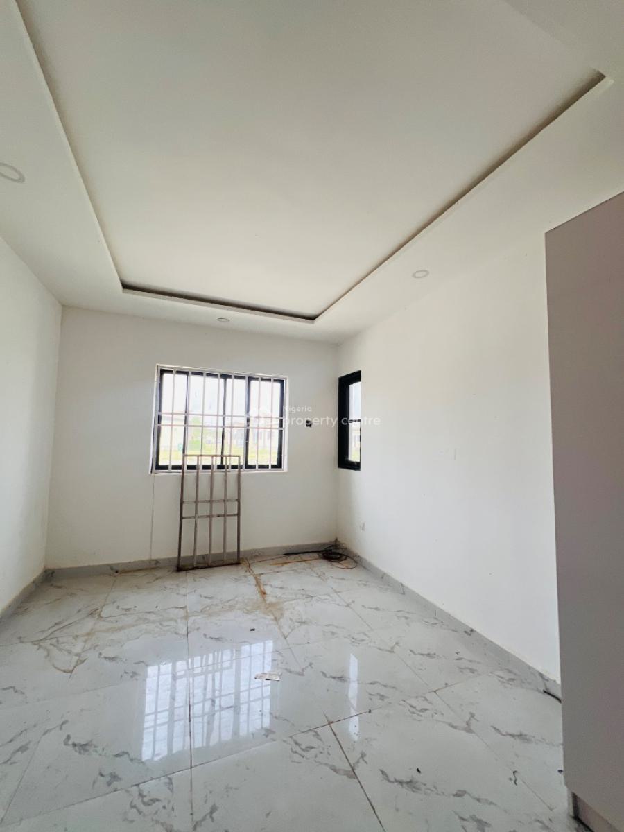 Beautifully Finished 3 Bedroom Bungalow with 24hrs Light, Beachwood Park Estate, Beside Lakowe Gulf., Lakowe, Ibeju Lekki, Lagos, Semi-detached Bungalow for Rent