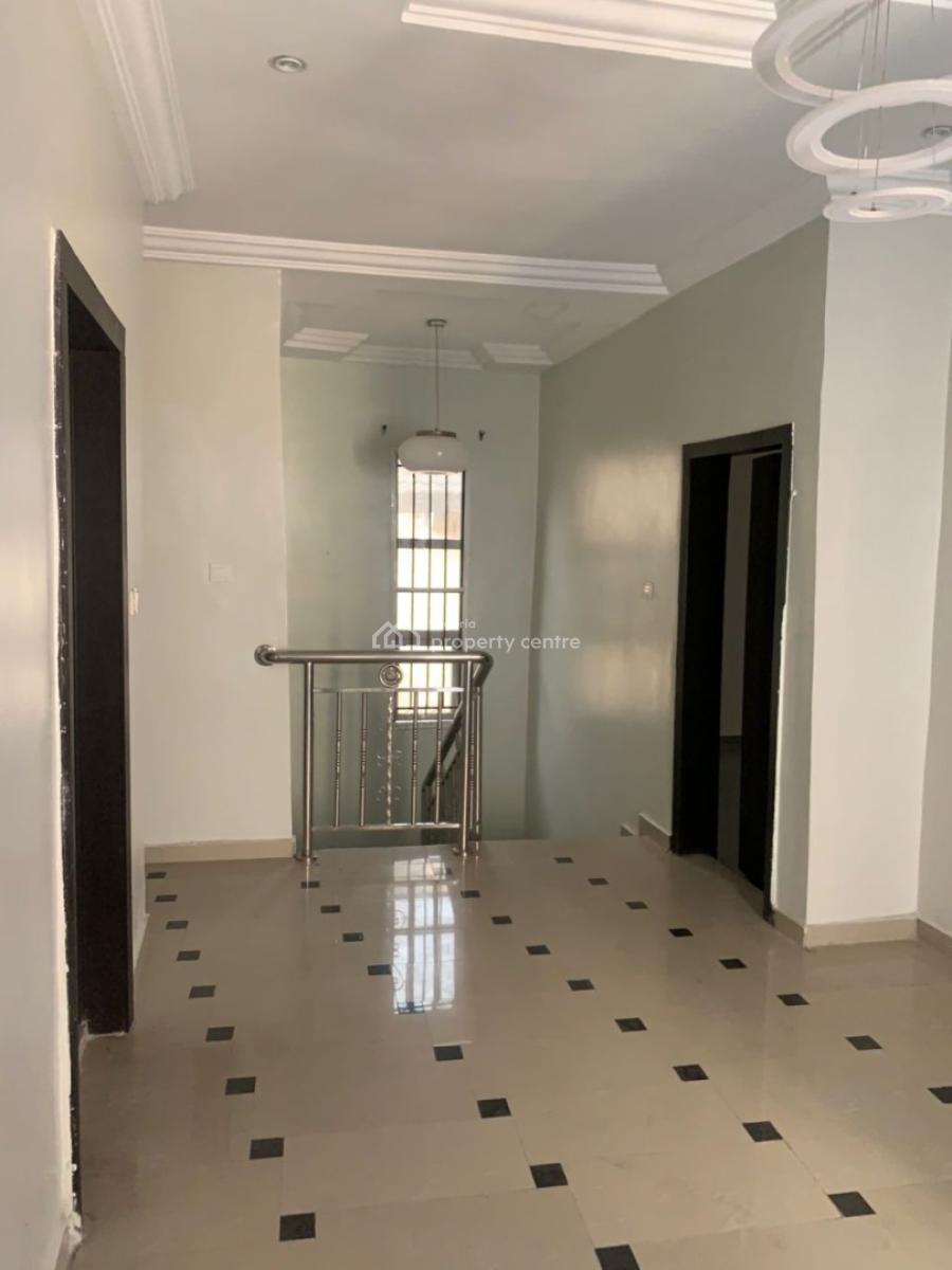 5 Bedroom Detached Duplex with Governors Consent, John Great Court, Am & Pm Estate, Idado, Lekki, Lagos, Detached Duplex for Sale
