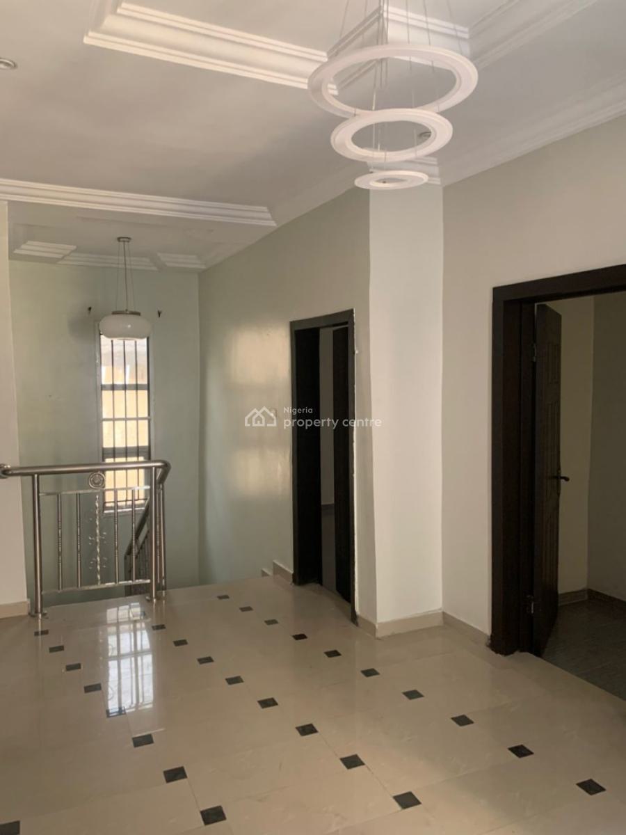 5 Bedroom Detached Duplex with Governors Consent, John Great Court, Am & Pm Estate, Idado, Lekki, Lagos, Detached Duplex for Sale