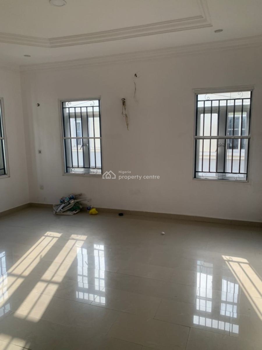 5 Bedroom Detached Duplex with Governors Consent, John Great Court, Am & Pm Estate, Idado, Lekki, Lagos, Detached Duplex for Sale