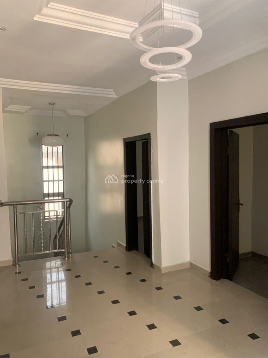 5 Bedroom Detached Duplex with Governors Consent, John Great Court, Am & Pm Estate, Idado, Lekki, Lagos, Detached Duplex for Sale