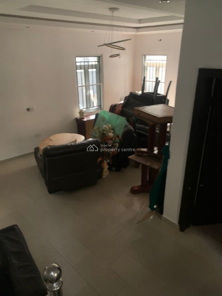 5 Bedroom Detached Duplex with Governors Consent, John Great Court, Am & Pm Estate, Idado, Lekki, Lagos, Detached Duplex for Sale
