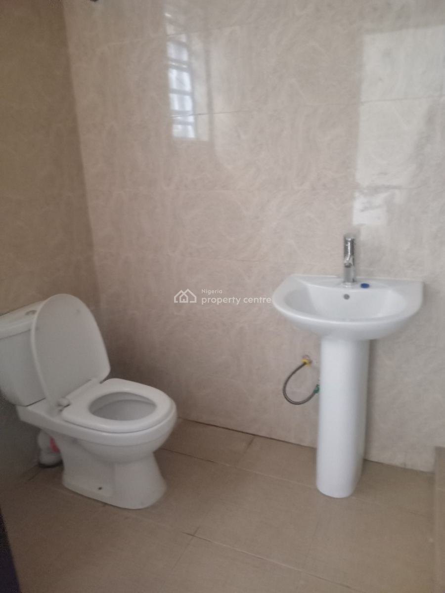 a Standard Self Contained Apartment, Lekki County Home,  Ivy Home Es, Lekki, Lagos, Self Contain (single Rooms) for Rent