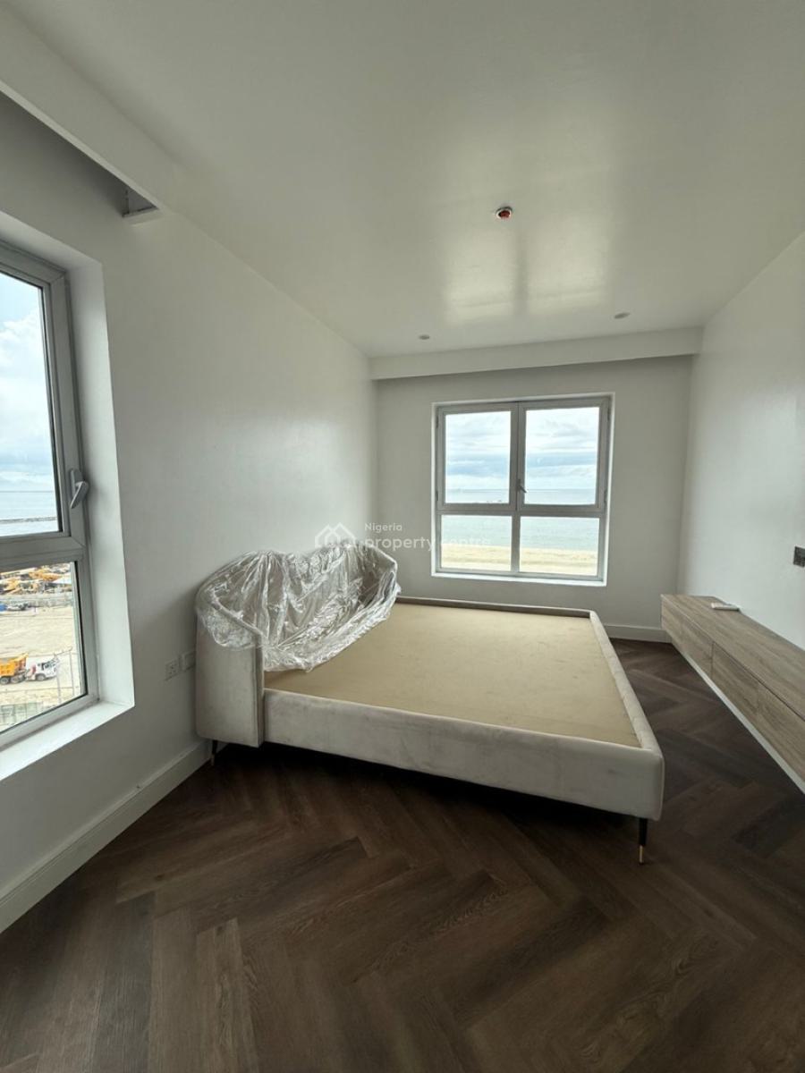 Ocean-view 2-bedroom Apartment- Vi, Victoria Island (vi), Lagos, Flat / Apartment for Sale