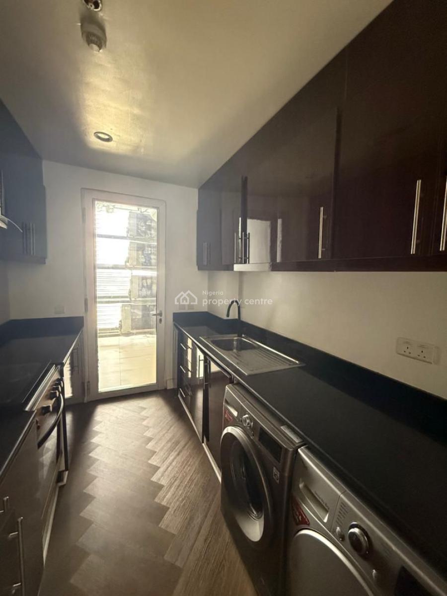 Ocean-view 2-bedroom Apartment- Vi, Victoria Island (vi), Lagos, Flat / Apartment for Sale