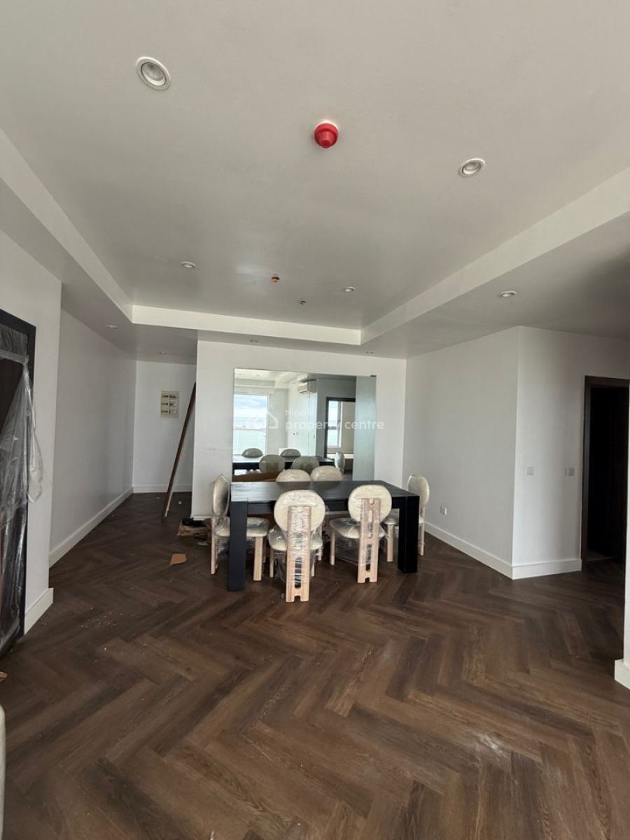 Ocean-view 2-bedroom Apartment- Vi, Victoria Island (vi), Lagos, Flat / Apartment for Sale