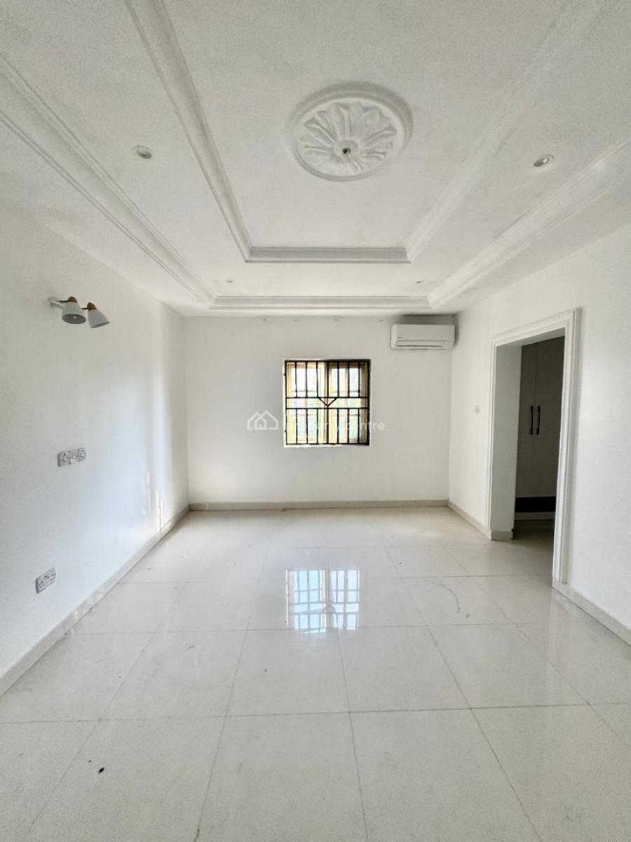 Luxury 3 Bedrooms Spacious & Serviced Apartment,bq, Balcony, Serene & Well Secured Neighborhood, Jabi, Abuja, Flat / Apartment for Rent