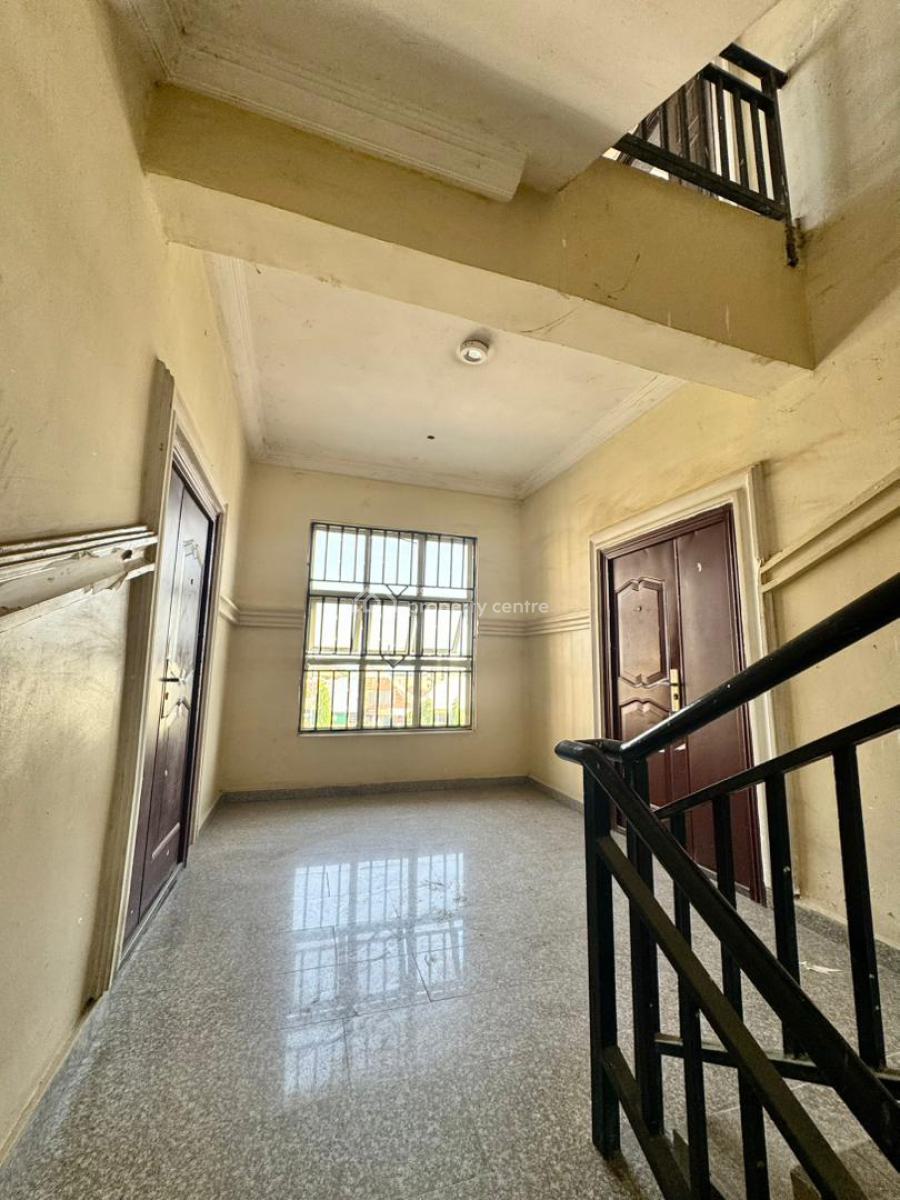 Luxury 3 Bedrooms Spacious & Serviced Apartment,bq, Balcony, Serene & Well Secured Neighborhood, Jabi, Abuja, Flat / Apartment for Rent