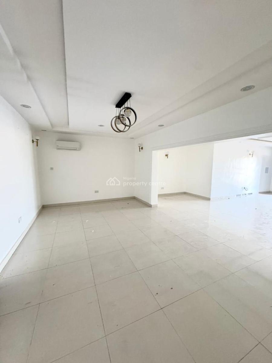 Luxury 3 Bedrooms Spacious & Serviced Apartment,bq, Balcony, Serene & Well Secured Neighborhood, Jabi, Abuja, Flat / Apartment for Rent