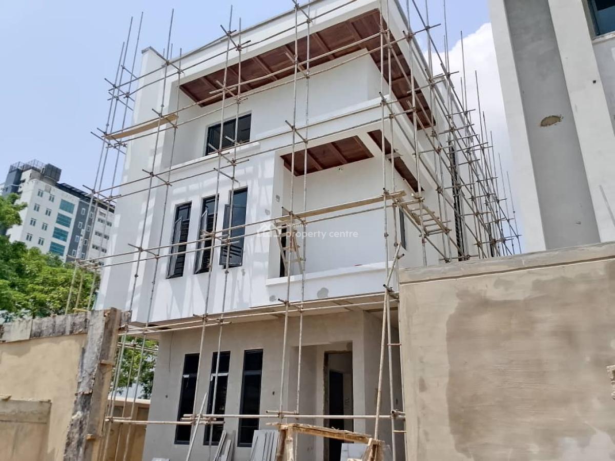 6 Bedroom Detached House, Victoria Island (vi), Lagos, Detached Duplex for Sale