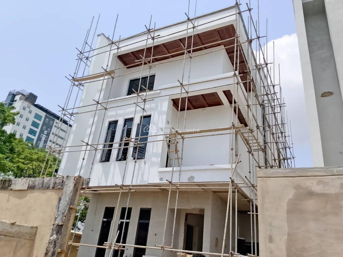 6 Bedroom Detached House, Victoria Island (vi), Lagos, Detached Duplex for Sale