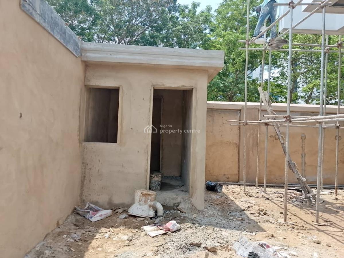 6 Bedroom Detached House, Victoria Island (vi), Lagos, Detached Duplex for Sale