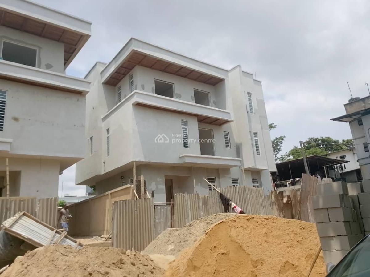 6 Bedroom Detached House, Victoria Island (vi), Lagos, Detached Duplex for Sale