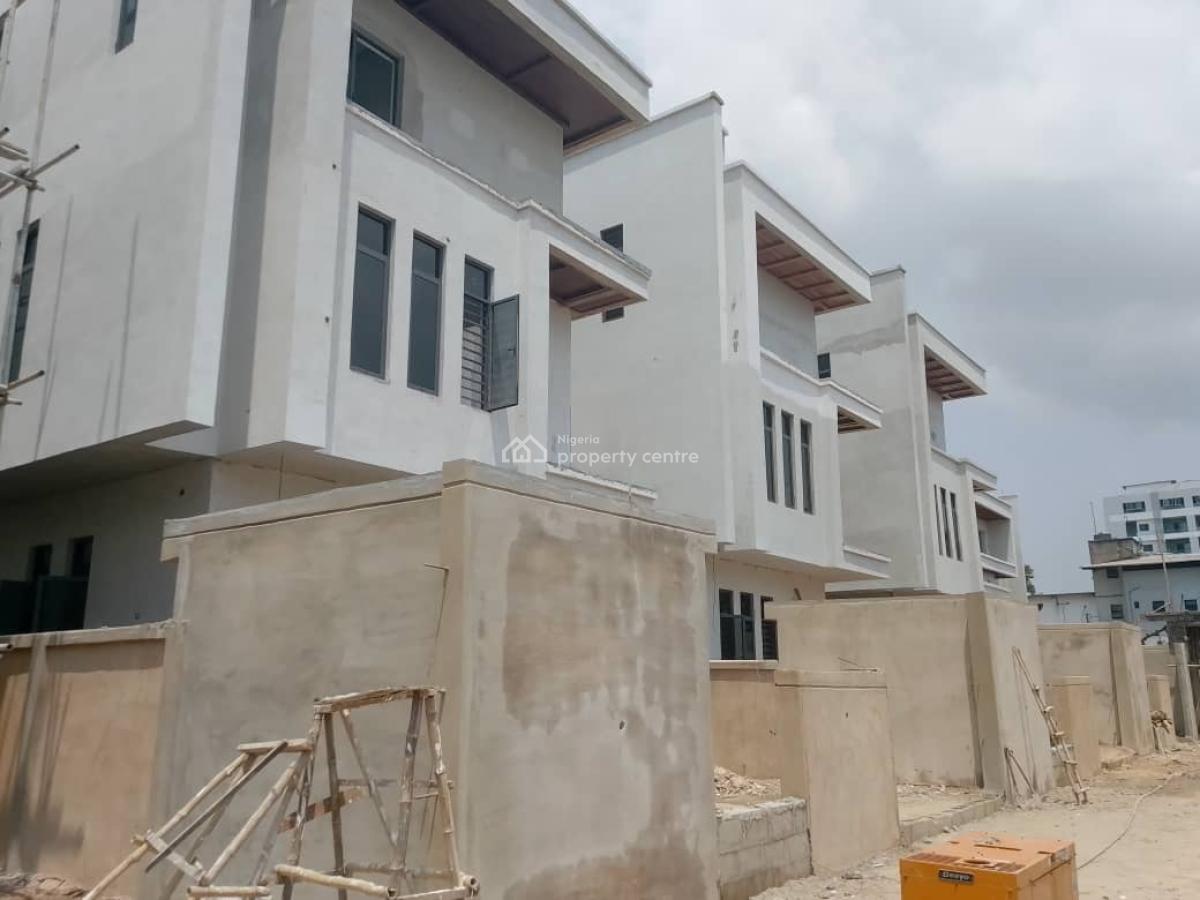 6 Bedroom Detached House, Victoria Island (vi), Lagos, Detached Duplex for Sale