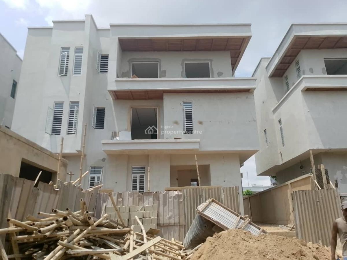 6 Bedroom Detached House, Victoria Island (vi), Lagos, Detached Duplex for Sale