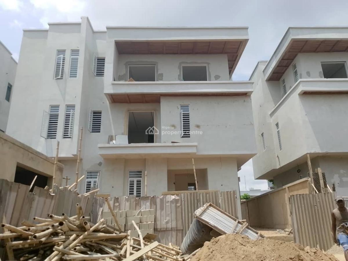 6 Bedroom Detached House, Victoria Island (vi), Lagos, Detached Duplex for Sale
