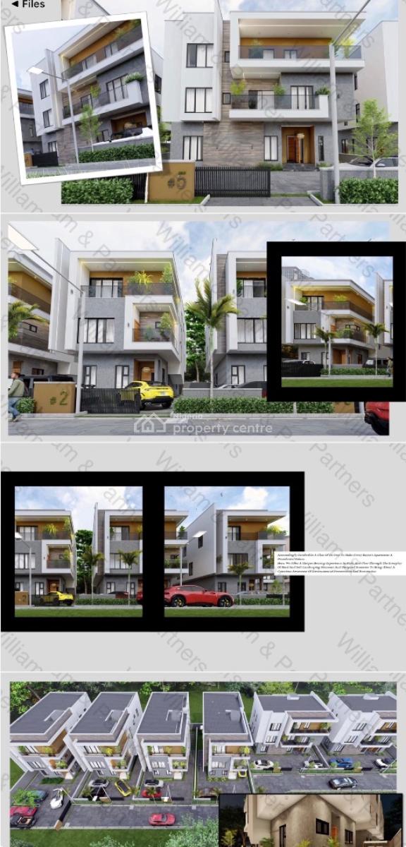 6 Bedroom Detached House, Victoria Island (vi), Lagos, Detached Duplex for Sale