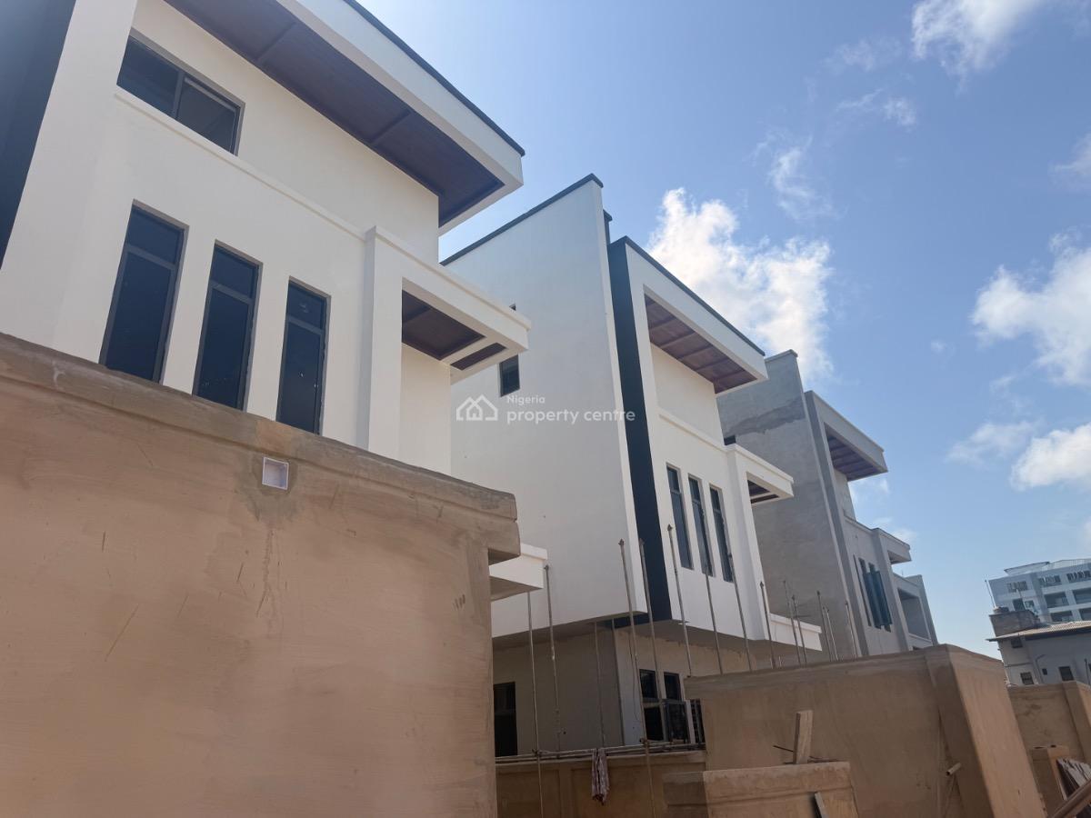 6 Bedroom Detached House, Victoria Island (vi), Lagos, Detached Duplex for Sale