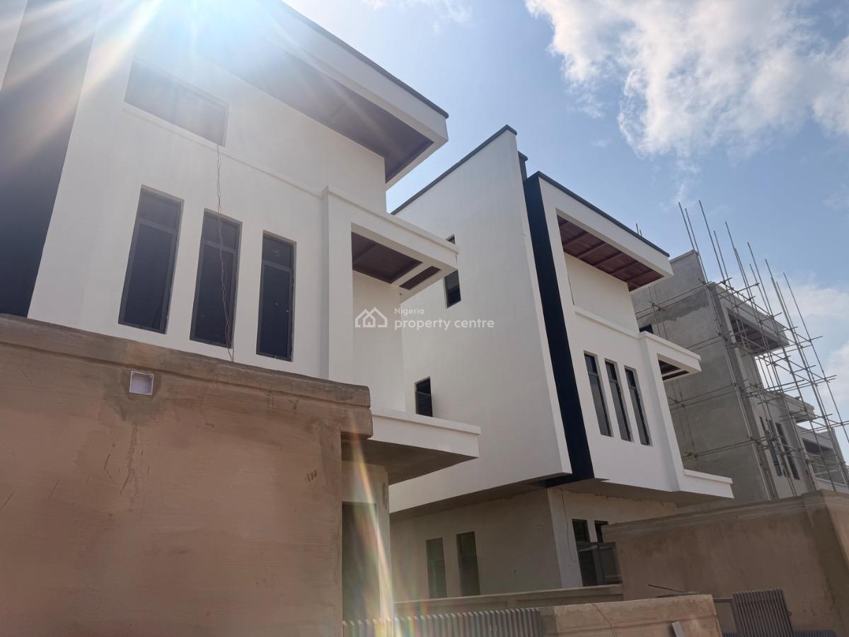 6 Bedroom Detached House, Victoria Island (vi), Lagos, Detached Duplex for Sale