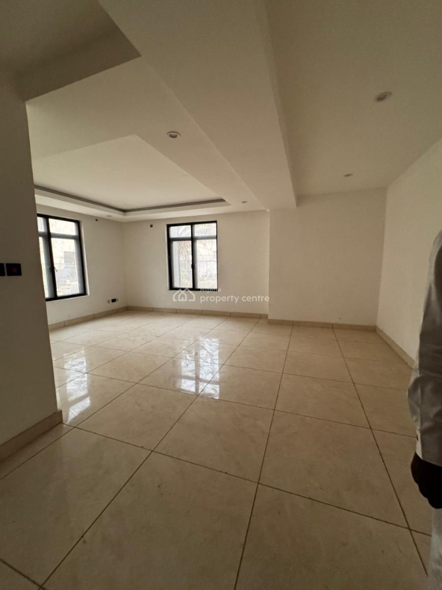 Nice Finished 6 Bedroom Detached Duplex, Nice Location at Maitama, Maitama District, Abuja, Detached Duplex for Rent