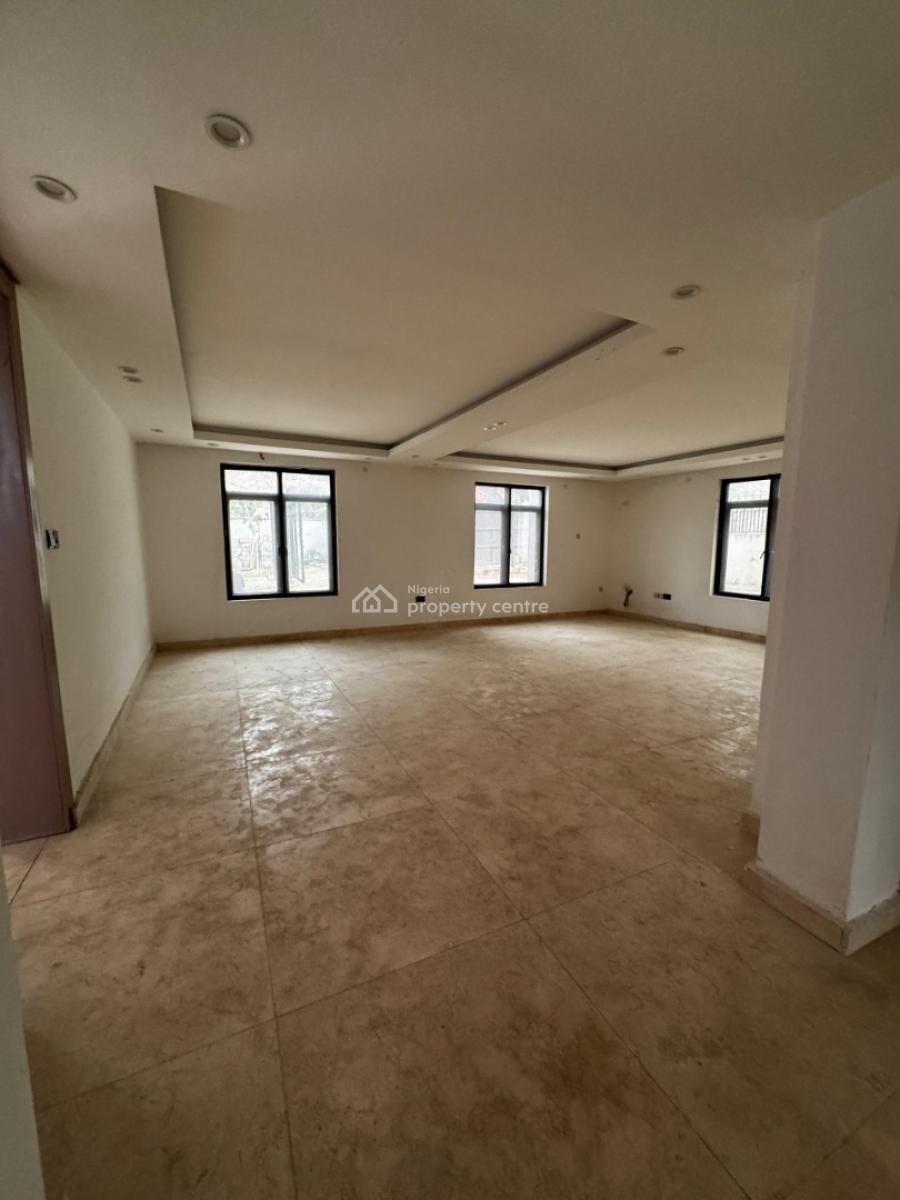 Nice Finished 6 Bedroom Detached Duplex, Nice Location at Maitama, Maitama District, Abuja, Detached Duplex for Rent