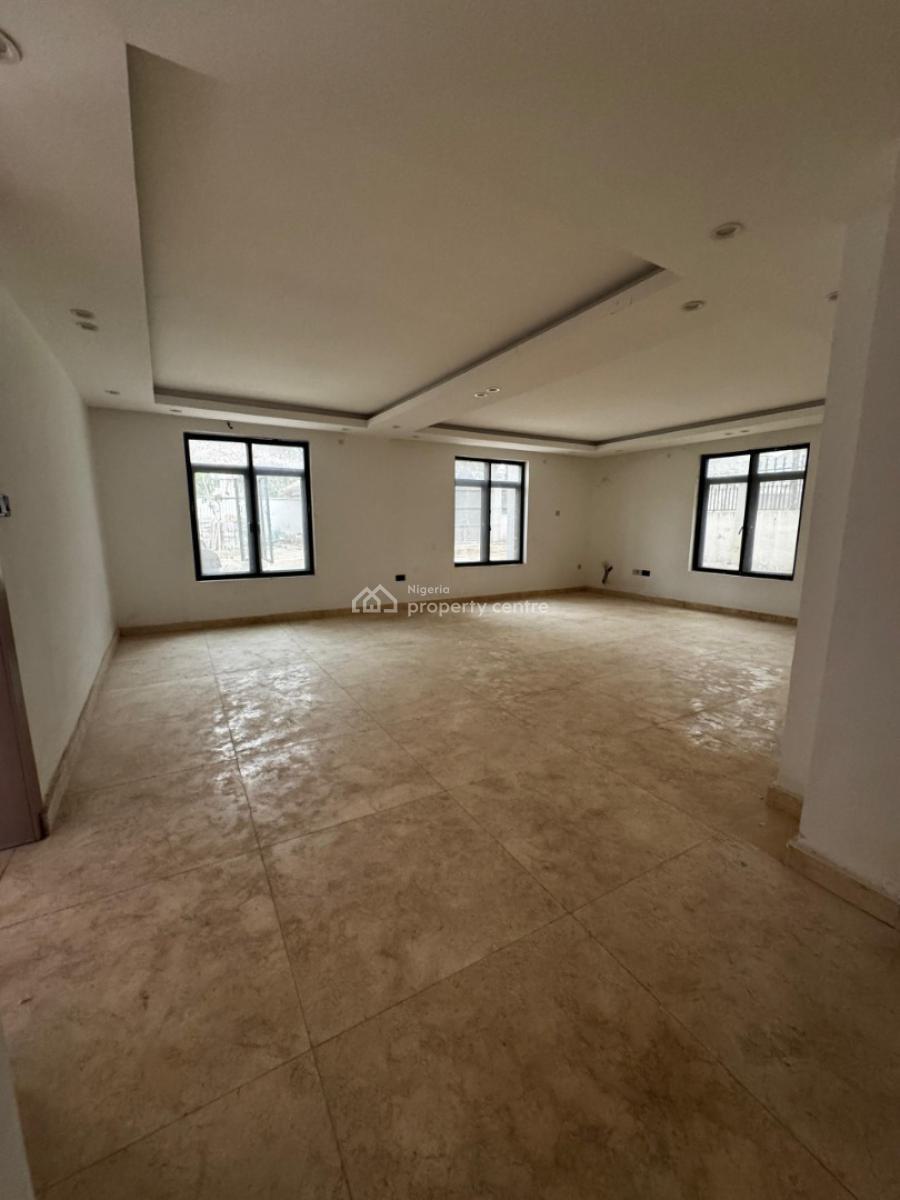 Nice Finished 6 Bedroom Detached Duplex, Nice Location at Maitama, Maitama District, Abuja, Detached Duplex for Rent