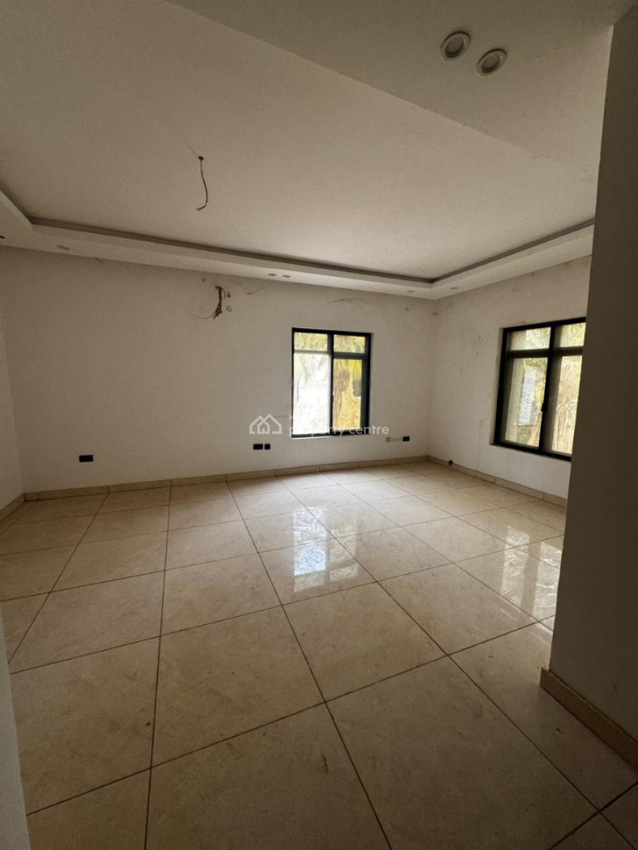 Nice Finished 6 Bedroom Detached Duplex, Nice Location at Maitama, Maitama District, Abuja, Detached Duplex for Rent