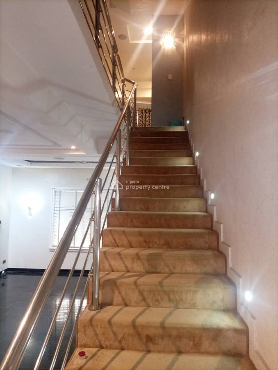 Exquisitely Finished 4-bedroom Terrace Duplex with Bq, Oniru, Victoria Island (vi), Lagos, Terraced Duplex for Rent