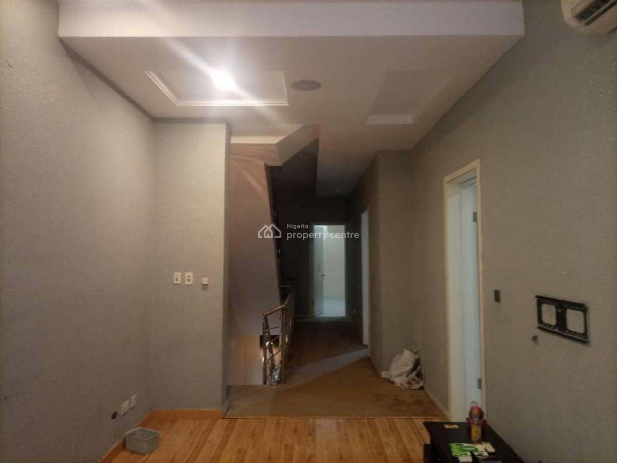 Exquisitely Finished 4-bedroom Terrace Duplex with Bq, Oniru, Victoria Island (vi), Lagos, Terraced Duplex for Rent