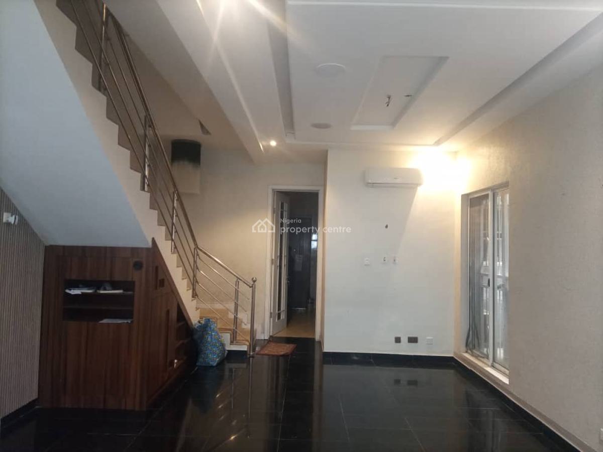 Exquisitely Finished 4-bedroom Terrace Duplex with Bq, Oniru, Victoria Island (vi), Lagos, Terraced Duplex for Rent