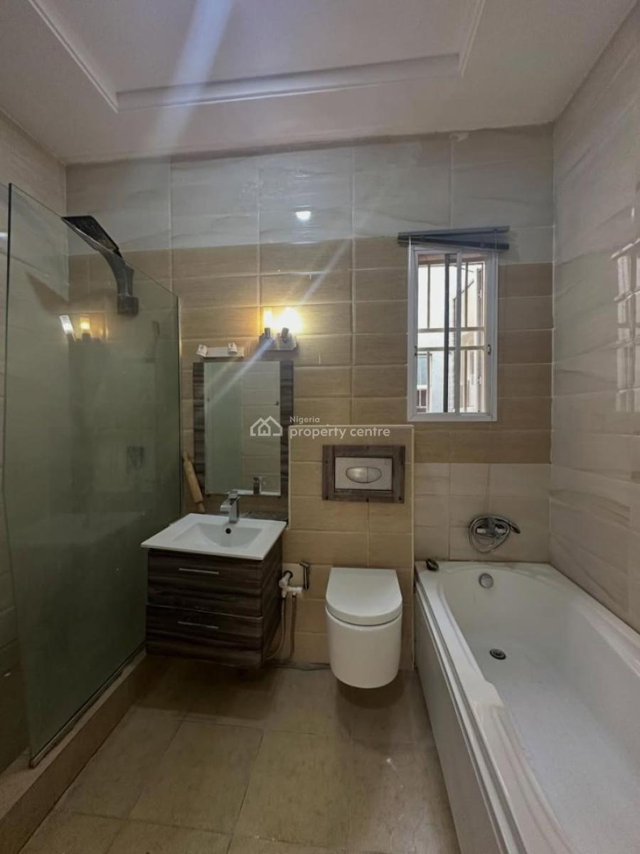 Exquisitely Finished 4 Bedrooms Terraced Duplex with Bq, Oniru, Victoria Island (vi), Lagos, Terraced Duplex for Rent
