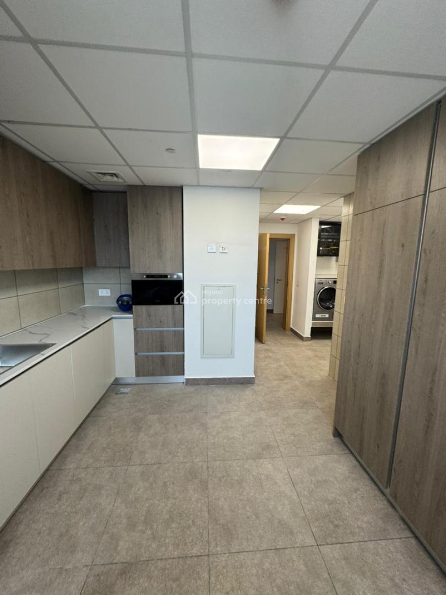 2-bedroom Apartment with Bq Living- Vi, Victoria Island (vi), Lagos, Flat / Apartment for Rent