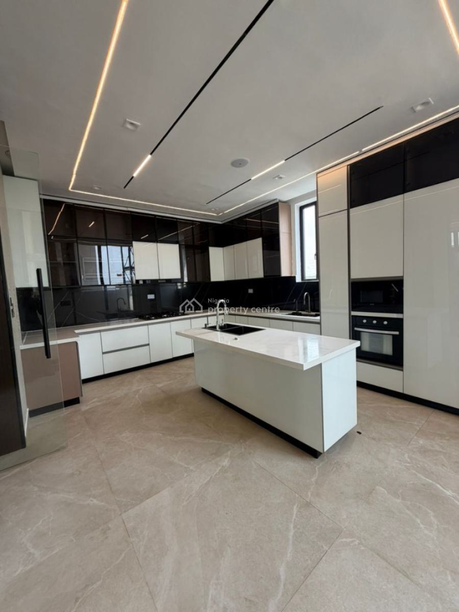 Brand New Fully Automated 5 Bedroom Fully Detached Duplex with Swimming Pool, Lekki Phase 1, Lekki, Lagos, Detached Duplex for Sale