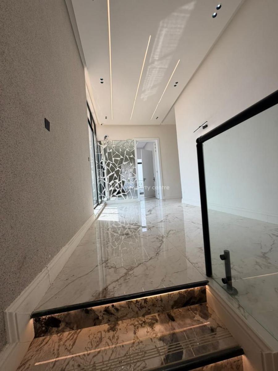 Brand New Fully Automated 5 Bedroom Fully Detached Duplex with Swimming Pool, Lekki Phase 1, Lekki, Lagos, Detached Duplex for Sale