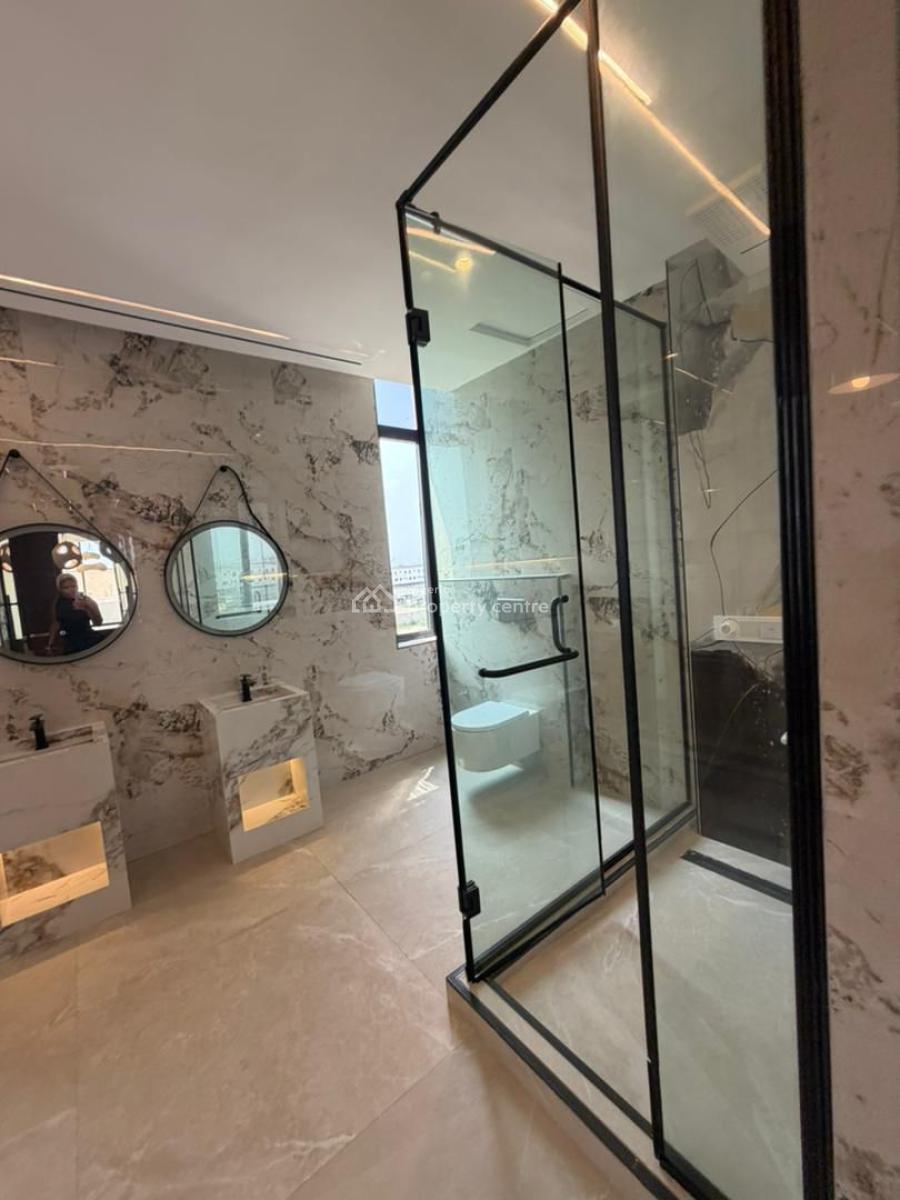 Brand New Fully Automated 5 Bedroom Fully Detached Duplex with Swimming Pool, Lekki Phase 1, Lekki, Lagos, Detached Duplex for Sale