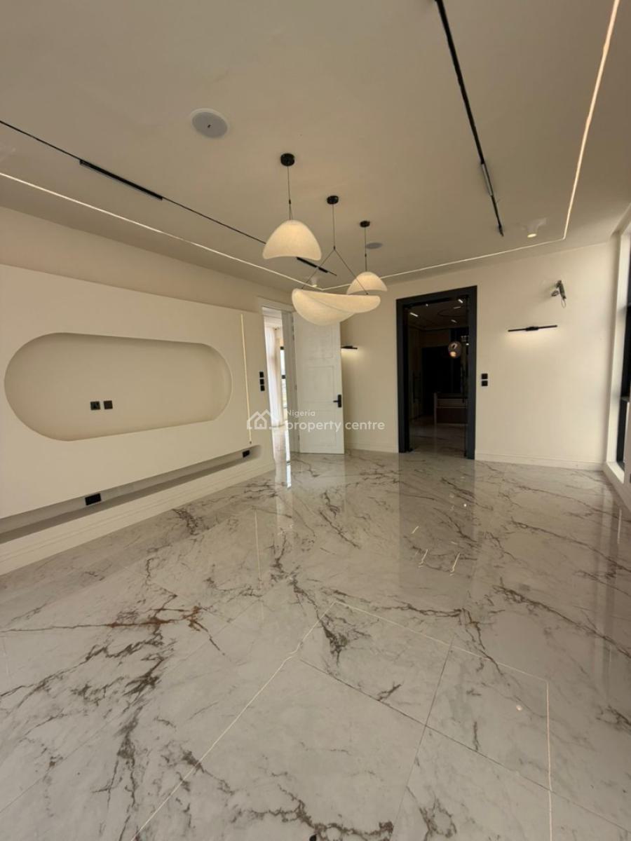 Brand New Fully Automated 5 Bedroom Fully Detached Duplex with Swimming Pool, Lekki Phase 1, Lekki, Lagos, Detached Duplex for Sale