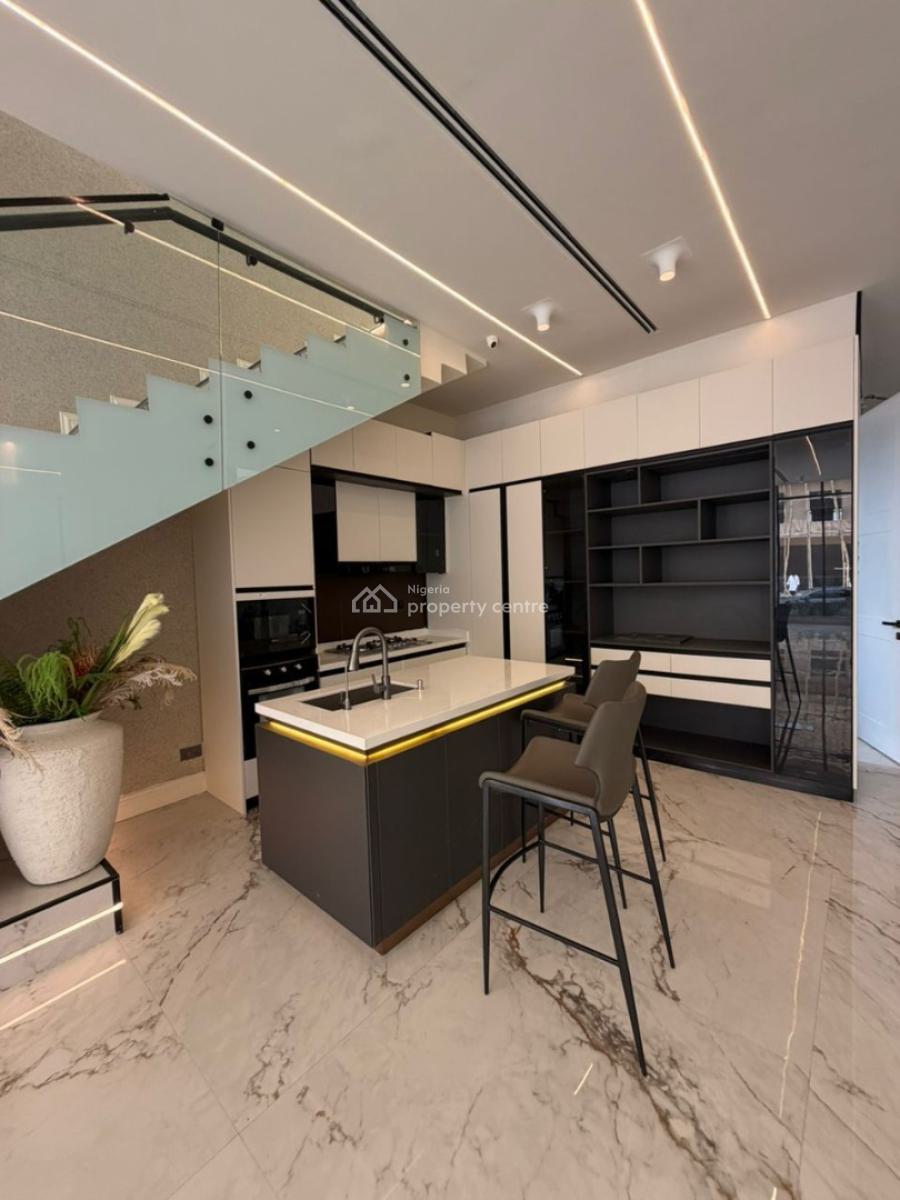 Brand New Fully Automated 5 Bedroom Fully Detached Duplex with Swimming Pool, Lekki Phase 1, Lekki, Lagos, Detached Duplex for Sale