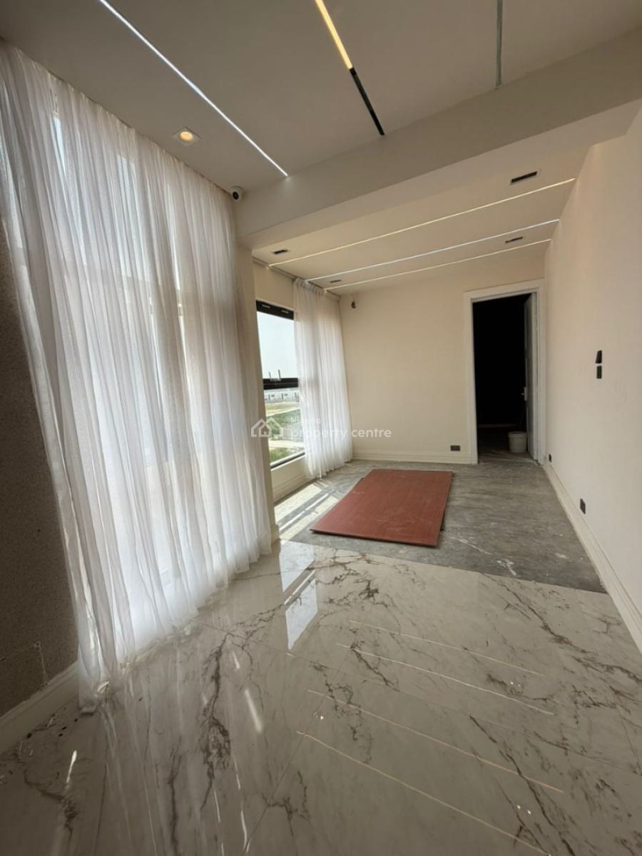 Brand New Fully Automated 5 Bedroom Fully Detached Duplex with Swimming Pool, Lekki Phase 1, Lekki, Lagos, Detached Duplex for Sale