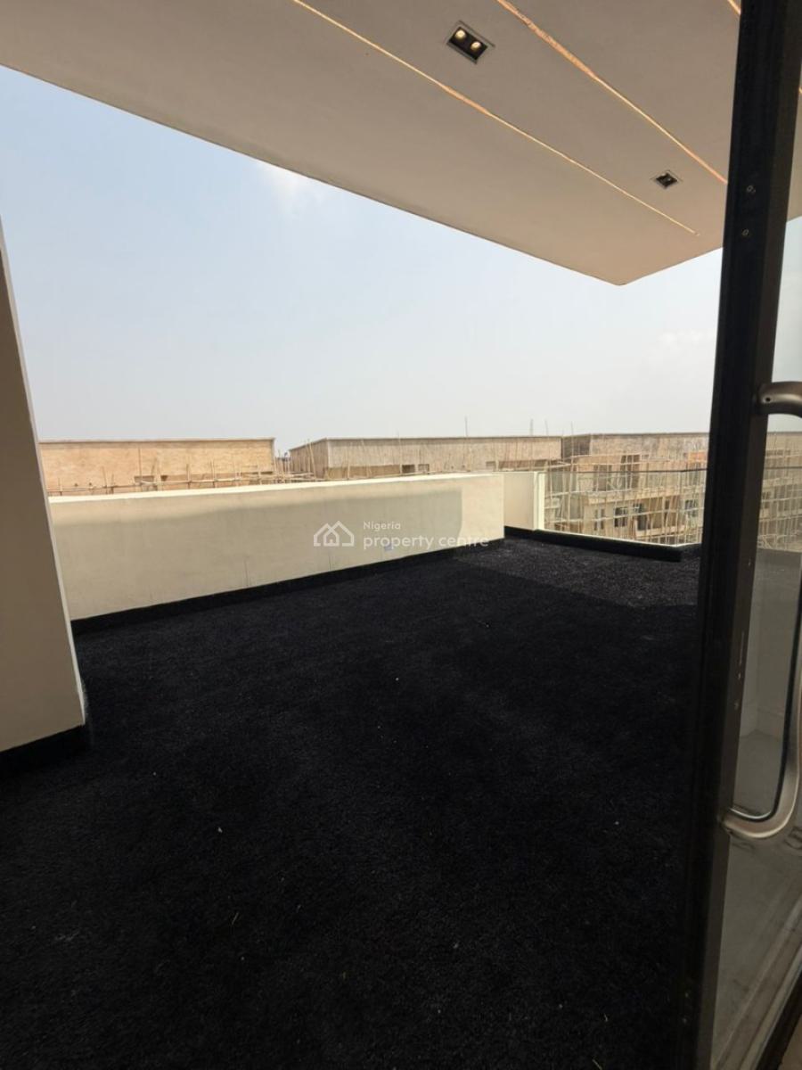 Brand New Fully Automated 5 Bedroom Fully Detached Duplex with Swimming Pool, Lekki Phase 1, Lekki, Lagos, Detached Duplex for Sale